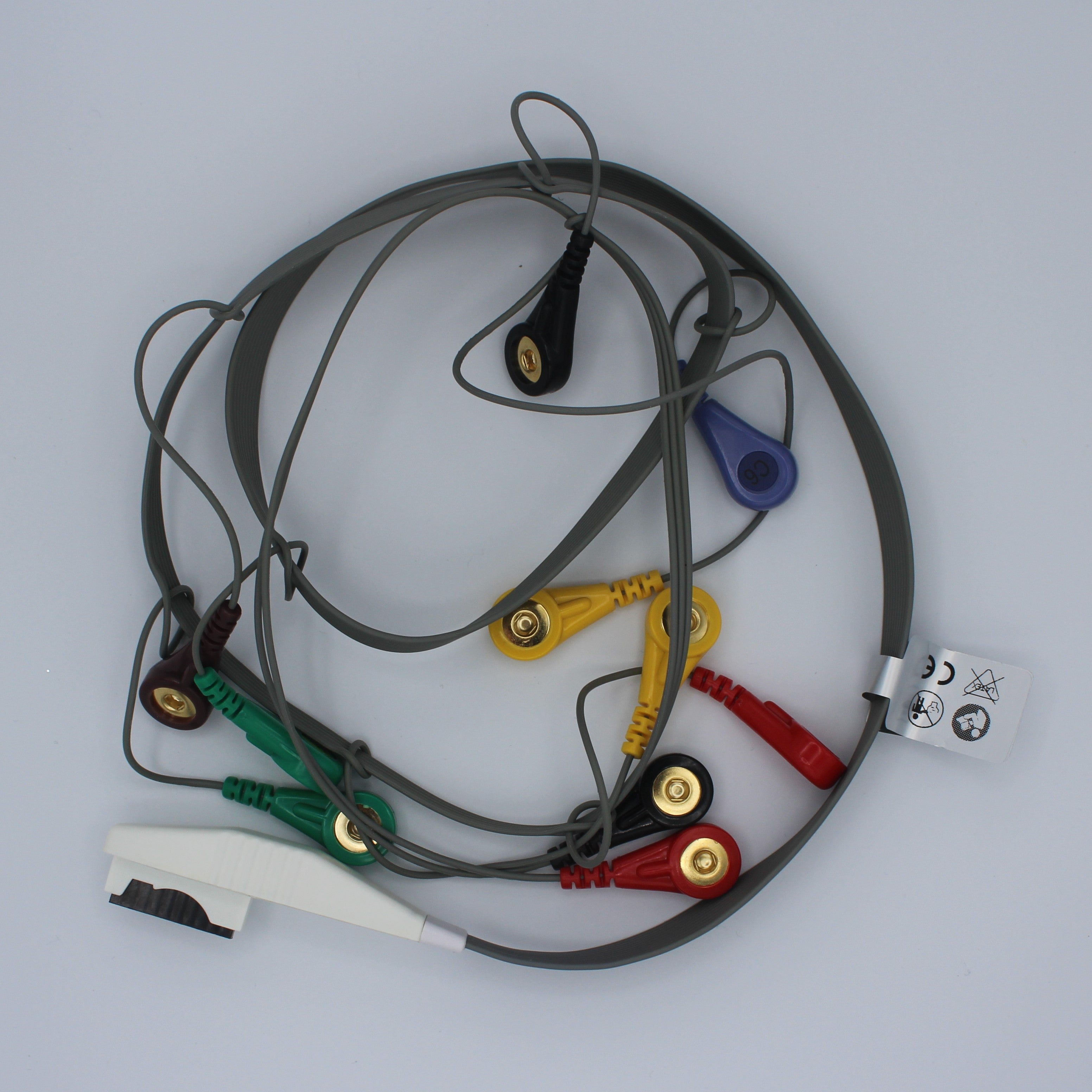 Cavi Paziente ECG per Holter e Telemetria