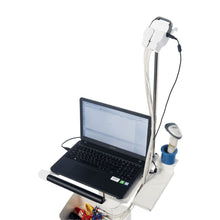 Carica l'immagine nel visualizzatore di Gallery, Elettrocardiografo PC-based Bionet Cardio P1 con software CardioSync