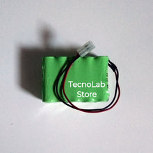 Carica l'immagine nel visualizzatore di Gallery, Batteria ECG Cardioline AR 1200, AR 1200ADV, AR 1200VIEW, AR 1200VIEWBT e Cardiorapid K3600