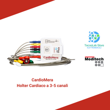Carica l'immagine nel visualizzatore di Gallery, L’holter cardiaco CardioMera della Meditech è un holter molto preciso ed affidabile, perfetto per tutti i medici e professionisti esigenti che cercano un prodotto semplice ed affidabile.