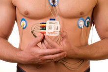Carica l&#39;immagine nel visualizzatore di Gallery, Holter Cardiaco Meditech CardioMera a 3-5 canali con software CardioVisions

