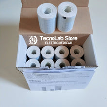 Carica l'immagine nel visualizzatore di Gallery, Carta millimetrata per ECG Cardioline Cardiette Microruler (1)