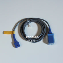 Carica l'immagine nel visualizzatore di Gallery, Cavo Estensione per Sensore Sonda SpO2 Nellcor DEC-8 Oximax - Compatibile (1)