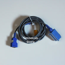 Carica l'immagine nel visualizzatore di Gallery, Cavo Estensione per Sensore Sonda SpO2 Nellcor DOC-10 Oximax - Compatibile (1)