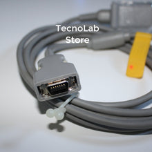 Carica l'immagine nel visualizzatore di Gallery, Cavo Estensione per Sensore Sonda SpO2 Nellcor SCP-10 Oximax - Compatibile (2)