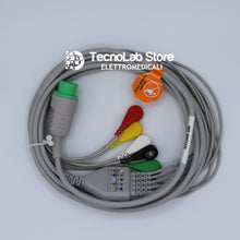 Carica l'immagine nel visualizzatore di Gallery, Cavo ECG Monitor Fukuda Denshi DS-7000, DS-7100, DS-7200, DS-7300 (1).