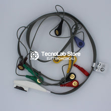 Carica l'immagine nel visualizzatore di Gallery, Cavo ECG Registratore Holter ECG Mortara H12, H12+, X12, X12+ (1).
