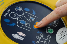 Carica l'immagine nel visualizzatore di Gallery, Defibrillatore HeartSine Connected Samaritan PAD 350P (4)