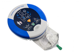Defibrillatore HeartSine Connected Samaritan PAD 350P (7)