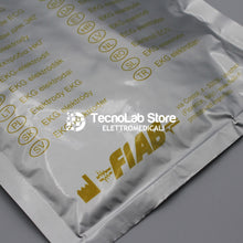 Carica l'immagine nel visualizzatore di Gallery, Fiab F9060 Elettrodi Monouso in Foam per ECG, singola busta da 50 pz (2).