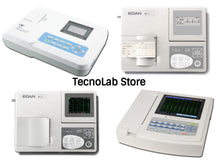 Carica l'immagine nel visualizzatore di Gallery, Assistenza e riparazione per Elettrocardiografi ECG Contec/Edan con ritiro e riconsegna in tutta Italia (1)