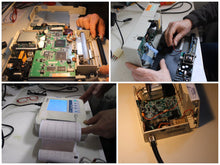 Carica l'immagine nel visualizzatore di Gallery, Assistenza e riparazione per Audiometri Amplivox, Oscilla, Danplex, Kamplex, Sibelmed e simili con ritiro e riconsegna in tutta Italia