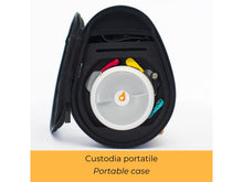 Carica l'immagine nel visualizzatore di Gallery, Custodia portatile per D-Heart.
