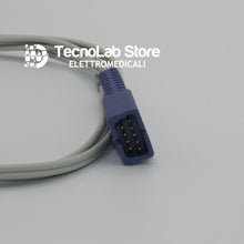 Carica l&#39;immagine nel visualizzatore di Gallery, Sensore Spo2 neonatale, riutilizzabile, per saturimetri e pulsossimetri con connettore Nellcor a 9 PIN, modello DS100A (3).
