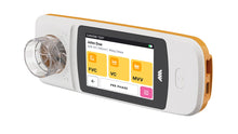 Carica l'immagine nel visualizzatore di Gallery, Spirometro Portatile MIR Spirobank II Plus con software MIR Spiro
