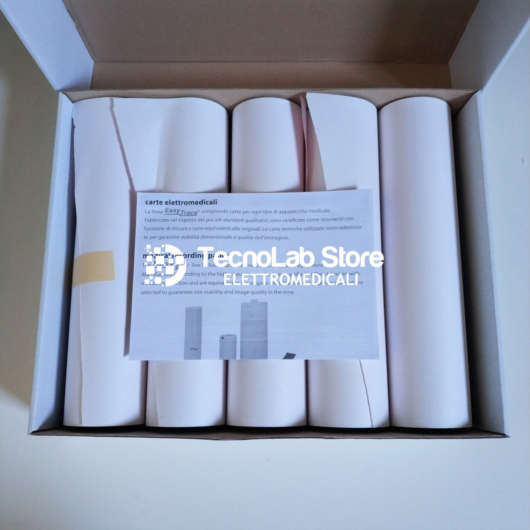 Carta Termica Per ECG MINDRAY BeneHeart R12 - Foto 8