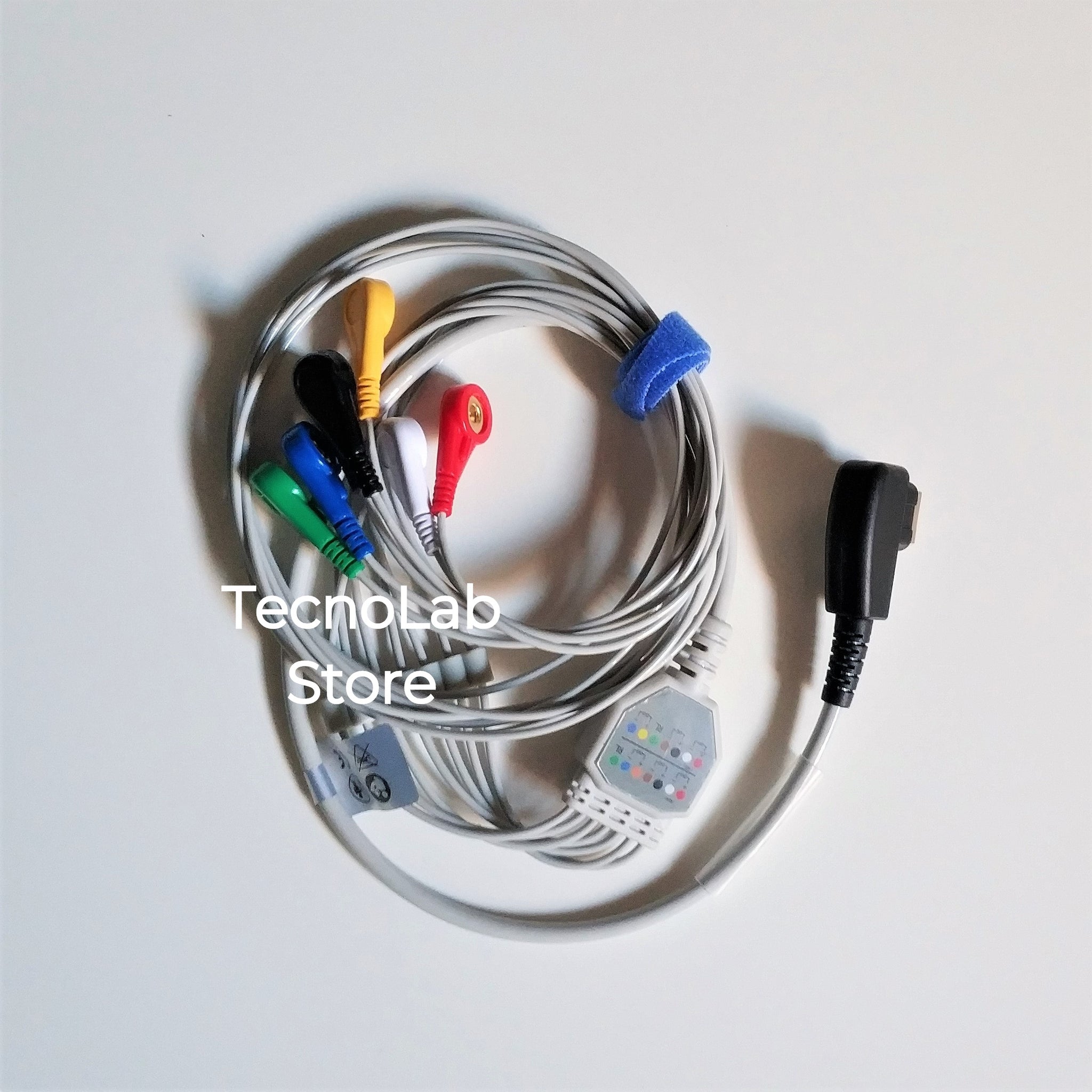 Cavo Ricarica Per Wellue ER1 - Cavo Sostitutivo Per Monitor ECG 24 Ore - Foto 11