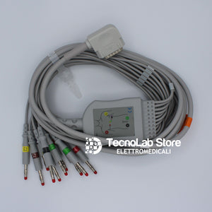 ECG90A INTERPRETAZIONE DELL'ELETTROCARDIOGRAFO A Macchina ECG/EKG A - Foto 7