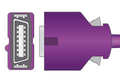 Cavo Estensione per Sensore Sonda SpO2 Nellcor DOC-10 Oximax - Compatibile (3)