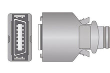 Carica l&#39;immagine nel visualizzatore di Gallery, Cavo Estensione per Sensore Sonda SpO2 Nellcor SCP-10 Oximax - Compatibile (3)
