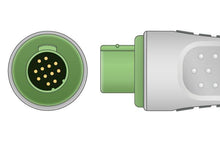 Carica l&#39;immagine nel visualizzatore di Gallery, Cavo ECG Monitor Fukuda Denshi DS-7000, DS-7100, DS-7200, DS-7300 (3).
