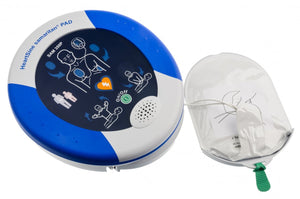 Defibrillatore HeartSine Connected Samaritan PAD 350P (6)