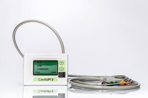 Holter Cardiaco Meditech CardiUP! a 3-12 canali con software CardioVisions