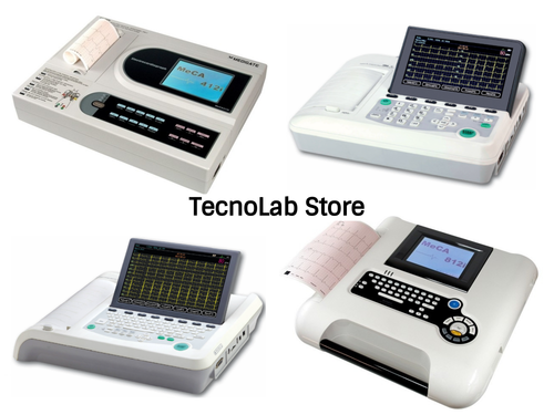 Assistenza e riparazione per Elettrocardiografi ECG Lumed/Medigate con ritiro e riconsegna in tutta Italia (1)