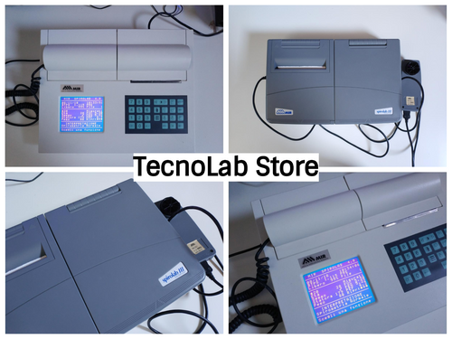 Assistenza e riparazione per Spirometro MIR Spirolab 1, 2 e 3, Spirobank, Spirotel con ritiro e riconsegna in tutta Italia (1)