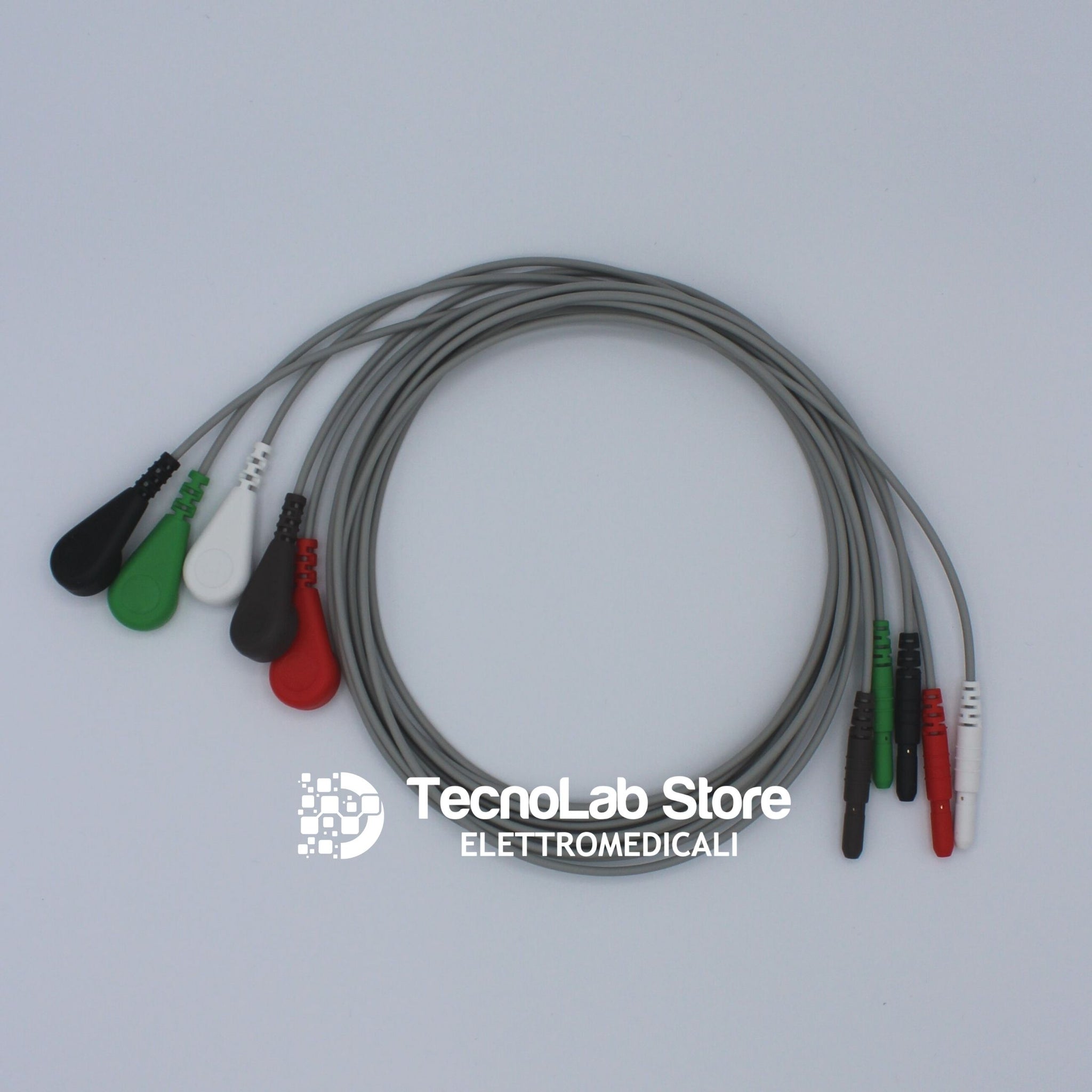 Acquista Sistema Di Monitoraggio Holter M5 - 5 Derivazioni, Doctor Shop - Foto 9