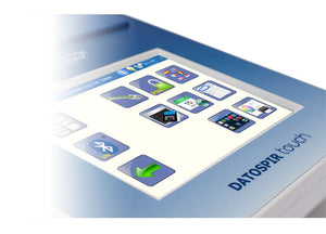 Spirometro desktop Sibelmed Datospir Touch con Software W20s