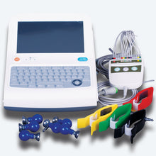 Carica l&#39;immagine nel visualizzatore di Gallery, Elettrocardiografo ECG Innomed Medical HeartScreen 210 (2)
